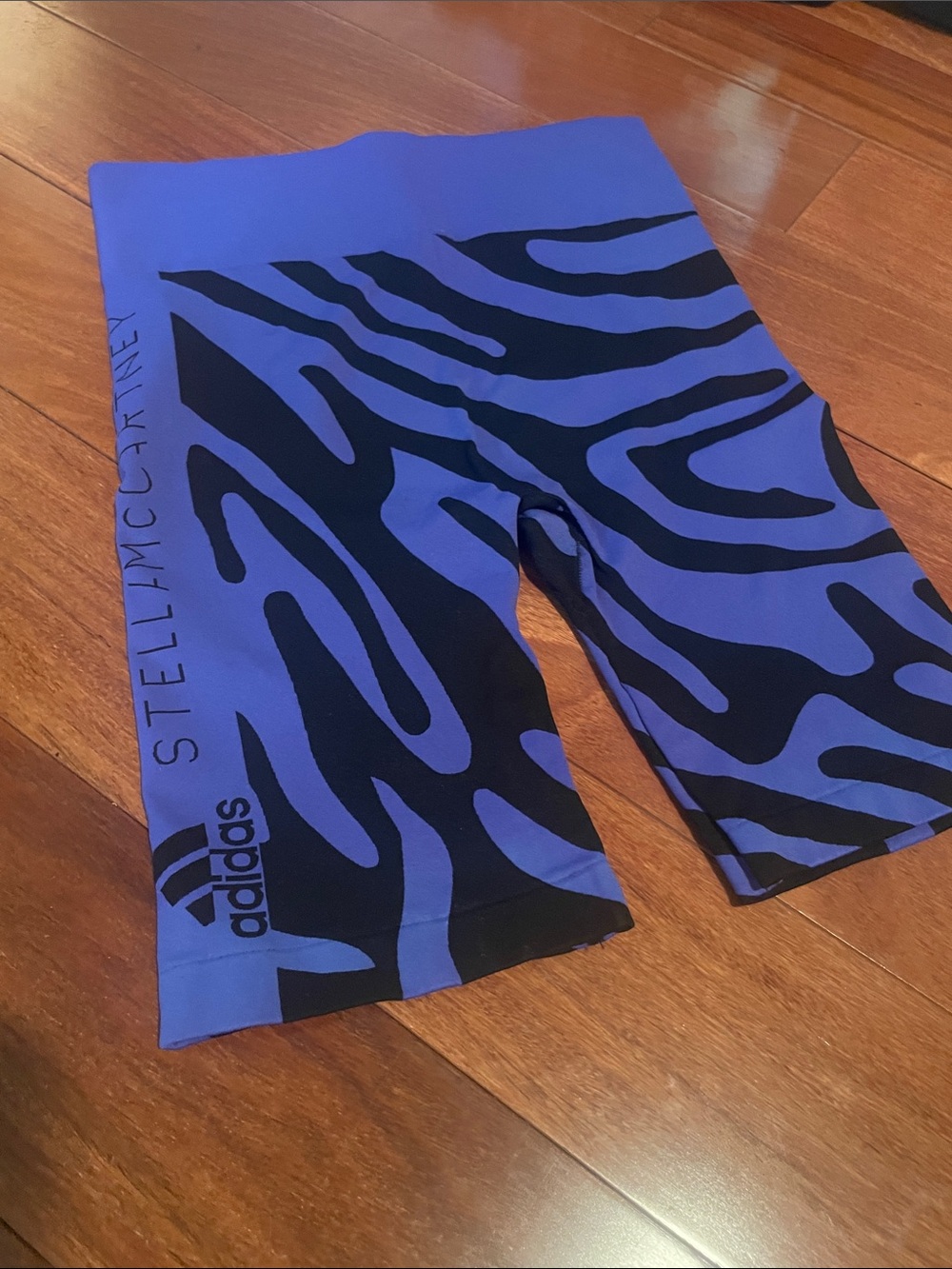 Stella McCartney for Adidas seamless Bike Shorts